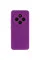 Чехол Silicone Cover Lakshmi Full Camera (AA) для Xiaomi Redmi 14C / Poco C75 - Фиолетовый / Purple - фото