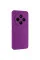 Чехол Silicone Cover Lakshmi Full Camera (AA) для Xiaomi Redmi 14C / Poco C75 - Фиолетовый / Purple - фото