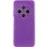 Чехол Silicone Cover Lakshmi Full Camera (AA) для Xiaomi Redmi 14C / Poco C75 - Фиолетовый / Purple