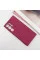 Чохол Silicone Cover Lakshmi Full Camera (AA) для Samsung Galaxy S25 Ultra - Бордовий / Marsala - фото