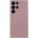 Чехол Silicone Cover Lakshmi Full Camera (AA) для Samsung Galaxy S25 Ultra - Розовый / Pink Sand