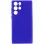 Чехол Silicone Cover Lakshmi Full Camera (AA) для Samsung Galaxy S25 Ultra - Синий / Iris