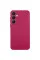 Чохол Silicone Cover Lakshmi Full Camera (AA) для Samsung Galaxy S25+ - Бордовий / Marsala - фото