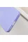 Чохол Silicone Cover Lakshmi Full Camera (AA) для Samsung Galaxy S25+ - Бузковий / Dasheen - фото