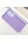 Чохол Silicone Cover Lakshmi Full Camera (AA) для Samsung Galaxy S25+ - Бузковий / Dasheen - фото