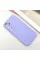 Чохол Silicone Cover Lakshmi Full Camera (AA) для Samsung Galaxy S25+ - Бузковий / Dasheen - фото