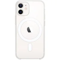 Чохол TPU Clear Case with MagSafe для Apple iPhone 11 (6.1) - Clear