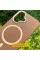 Шкіряний чохол SnapCase with MagSafe для Apple iPhone 11 (6.1) - Brown - фото