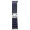 Ремешок Alpine Loop New Design для Apple Watch 38/40/41/42mm(ser.10) - Blue