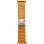 Ремешок Alpine Loop New Design для Apple Watch 38/40/41/42mm(ser.10) - Orange