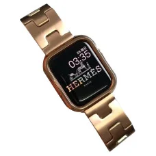 Ремешок Grand для Apple Watch 38/40/41/42mm(ser.10) - Gold