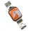 Ремешок Grand для Apple Watch 38/40/41/42mm(ser.10) - Silver