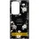 Чехол Soft Secret Garden для Xiaomi Redmi 14C / Poco C75 - Black