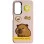 Чохол TPU Leather Toys для Xiaomi Redmi 14C / Redmi A4 / Poco C75 - Capybara / Pink