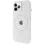 Чохол Silicone Case Full Protective (AA) with MagSafe для Apple iPhone 11 Pro (5.8) - Білий / White