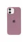 Чохол Silicone Case Full Protective (AA) with MagSafe для Apple iPhone 11 (6.1) - Ліловий / Lilac Pride - фото