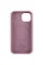 Чохол Silicone Case Full Protective (AA) with MagSafe для Apple iPhone 11 (6.1) - Ліловий / Lilac Pride - фото