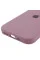 Чохол Silicone Case Full Protective (AA) with MagSafe для Apple iPhone 11 (6.1) - Ліловий / Lilac Pride - фото