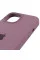 Чохол Silicone Case Full Protective (AA) with MagSafe для Apple iPhone 11 (6.1) - Ліловий / Lilac Pride - фото