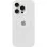 Чохол Silicone Case Full Protective (AA) with MagSafe для Apple iPhone 11 Pro Max (6.5) - Білий / White