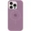 Чохол Silicone Case Full Protective (AA) with MagSafe для Apple iPhone 11 Pro Max (6.5) - Ліловий / Lilac Pride