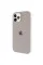 Чехол Silicone Case Full Protective (AA) with MagSafe для Apple iPhone 12 Pro / 12 (6.1) - Серый / Light Grey - фото
