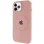 Чехол Silicone Case Full Protective (AA) with MagSafe для Apple iPhone 12 Pro Max (6.7) - Розовый / Pink Sand