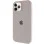 Чехол Silicone Case Full Protective (AA) with MagSafe для Apple iPhone 12 Pro Max (6.7) - Серый / Light Grey