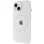 Чохол Silicone Case Full Protective (AA) with MagSafe для Apple iPhone 14 (6.1) - Білий / White