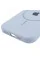 Чехол Silicone Case Full Protective (AA) with MagSafe для Apple iPhone 14 Plus (6.7) - Голубой / Lilac Blue - фото
