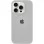 Чохол Silicone Case Full Protective (AA) with MagSafe для Apple iPhone 15 Pro (6.1) - Сірий / Light Grey