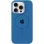 Чохол Silicone Case Full Protective (AA) with MagSafe для Apple iPhone 15 Pro (6.1) - Синій / Denim Blue