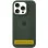 Чохол Silicone Case Full Protective (AA) with MagSafe для Apple iPhone 16 (6.1) - Зелений / Cyprus Green
