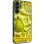 TPU+PC чохол Prisma Fluffie для Xiaomi Redmi Note 12 4G - Lemon