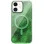Чохол TPU Shiny Mountain (MagFit) для Apple iPhone 11 (6.1) - Green