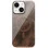 Чохол TPU Shiny Mountain (MagFit) для Apple iPhone 14 / 13 (6.1) - Chocolate
