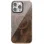 Чохол TPU Shiny Mountain (MagFit) для Apple iPhone 16 Pro Max (6.9) - Chocolate
