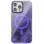 Чохол TPU Shiny Mountain (MagFit) для Apple iPhone 16 Pro Max (6.9) - Purple