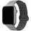 Ремешок BlueO Magnetic Silicone для Apple Watch 42(ser.1-3)/44/45/46/49mm - Grey