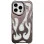 Чохол TPU WinFire для Apple iPhone 13 Pro / 14 Pro (6.1) - Brown
