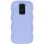 Чохол TPU Ripple для Xiaomi Redmi Note 9 / Redmi 10X - Lilac Blue