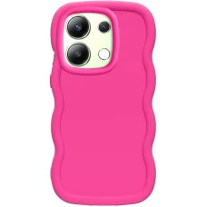 Чохол TPU Ripple для Xiaomi Redmi Note 13 Pro 4G - Dragon Fruit