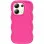 Чохол TPU Ripple для Xiaomi Redmi Note 13 Pro 4G - Dragon Fruit