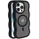 Чохол TPU+PC Undine with MagSafe для Apple iPhone 12 Pro / 12 (6.1) - Black
