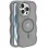 Чохол TPU+PC Undine with MagSafe для Apple iPhone 12 Pro / 12 (6.1) - Grey