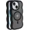 Чохол TPU+PC Undine with MagSafe для Apple iPhone 15 (6.1) - Black