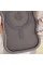 Чохол TPU+PC Undine with MagSafe для Apple iPhone 15 (6.1) - Grey - фото