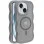 Чохол TPU+PC Undine with MagSafe для Apple iPhone 15 (6.1) - Grey