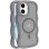 Чохол TPU+PC Undine with MagSafe для Apple iPhone 16 (6.1) - Grey