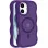Чохол TPU+PC Undine with MagSafe для Apple iPhone 16 (6.1) - Purple